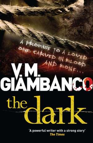 Giambanco, V: The Dark de Valentina Giambanco