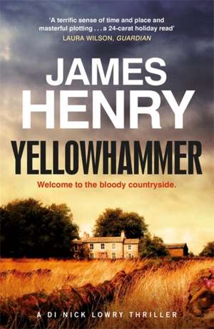 Yellowhammer de James Henry