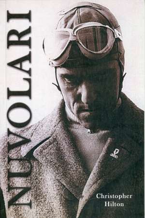 Nuvolari de Christopher Hilton