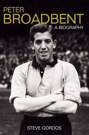 Peter Broadbent de Steve Gordos