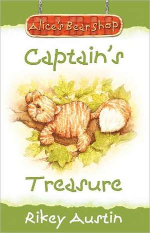 Captain's Treasure de Rikey Austin