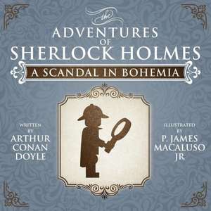 A Scandal in Bohemia - Lego - The Adventures of Sherlock Holmes de James Macaluso