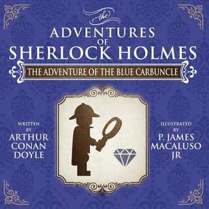 The Adventure of the Blue Carbuncle - Lego - The Adventures of Sherlock Holmes: 2nd Edition de Arthur Conan Doyle