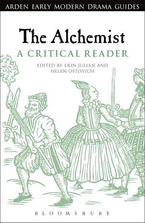 The Alchemist: A Critical Reader de Erin Julian