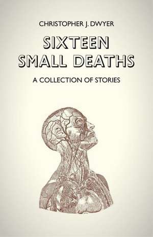 Sixteen Small Deaths: A Collection of Stories de Christopher J. Dwyer