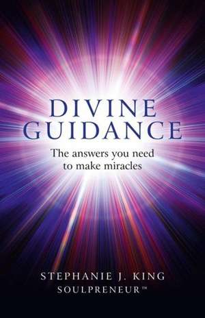 Divine Guidance de Stephanie J King