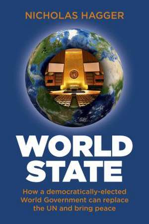 World State de Nicholas Hagger
