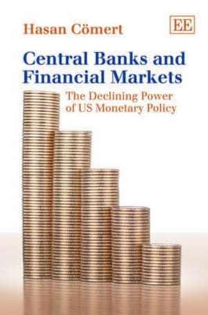 Central Banks and Financial Markets – The Declining Power of US Monetary Policy de Hasan Cömert