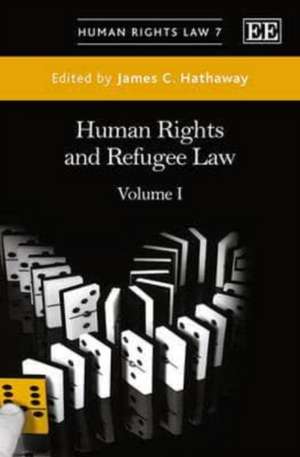 Human Rights and Refugee Law de James C. Hathaway