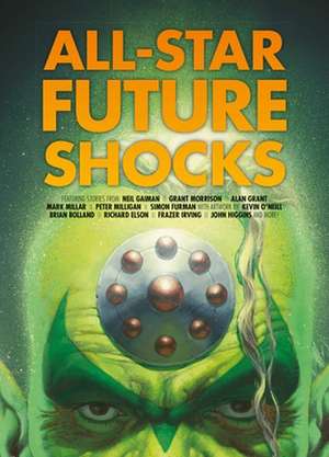 All-Star Future Shocks de Neil Gaiman