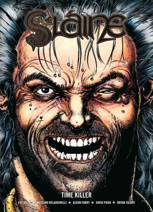 Slaine: Time Killer de Glenn Fabry
