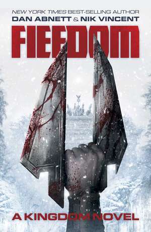 Fiefdom de Dan Abnett