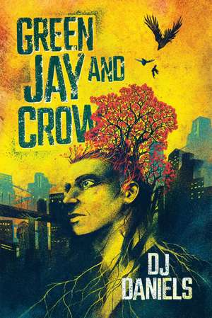 Green Jay and Crow de DJ Daniels