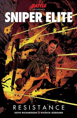 Sniper Elite: Resistance de Keith Richardson