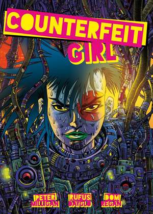 Counterfeit Girl de Peter Milligan