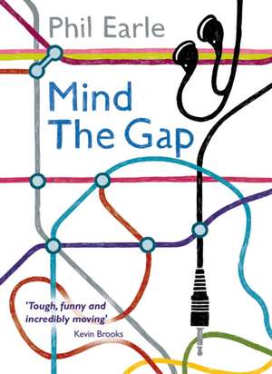 MIND GAP de Phil Earle