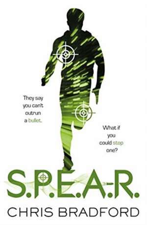 S.P.E.A.R. de Chris Bradford