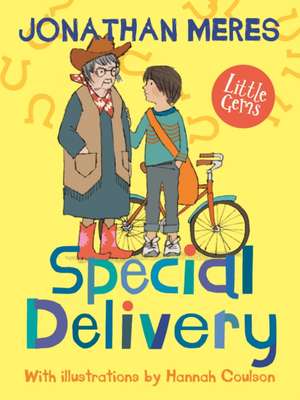 Little Gems - Special Delivery de Jonathan Meres