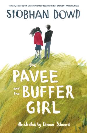 PAVEE & BUFFER GIRL de Siobhan Dowd