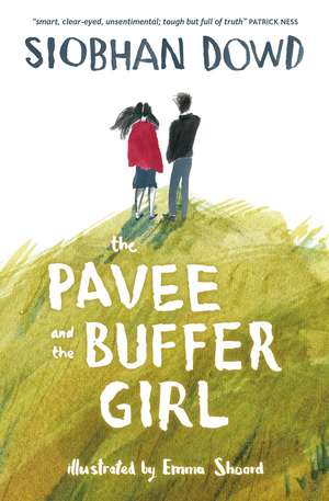 The Pavee and the Buffer Girl de Siobhan Dowd