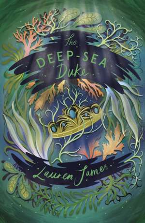 DEEP-SEA DUKE de Wren James