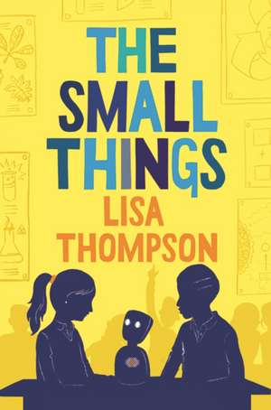 SMALL THINGS de Lisa Thomson