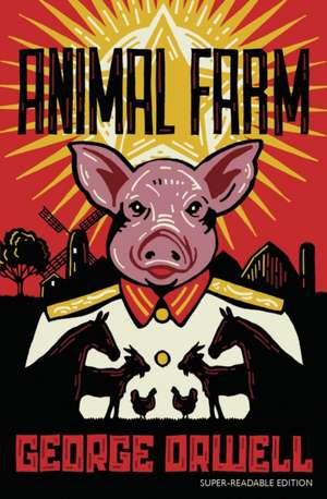 Animal Farm de George Orwell