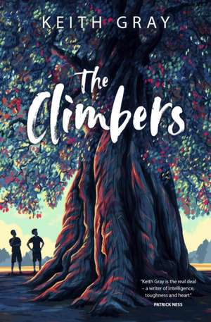 The Climbers de Keith Gray