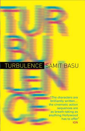 Turbulence de Samit Basu