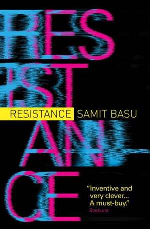 Resistance de Samit Basu