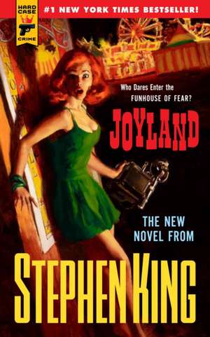 Joyland de Stephen King