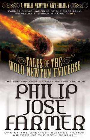 Tales of the Wold Newton Universe de Philip Jose Farmer