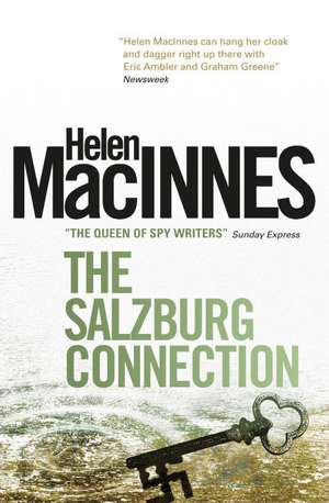 The Salzburg Connection de Helen MacInnes