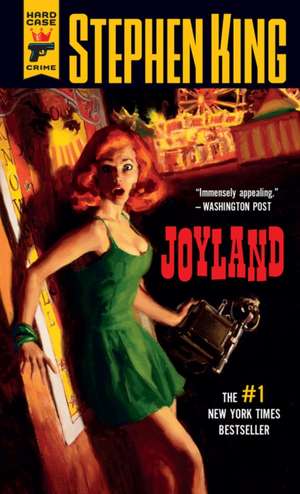 Joyland de Stephen King