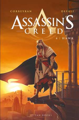 Assassin's Creed de Eric Corbeyran