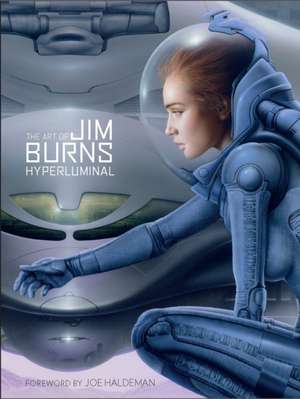 The Art of Jim Burns de Jim Burns