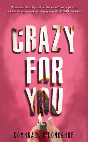 Crazy For You de Domhnall O'Donoghue