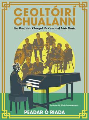 Ceoltoiri Chualann de Peadar O Riada