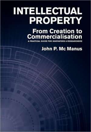 Intellectual Property de John P. MC Manus