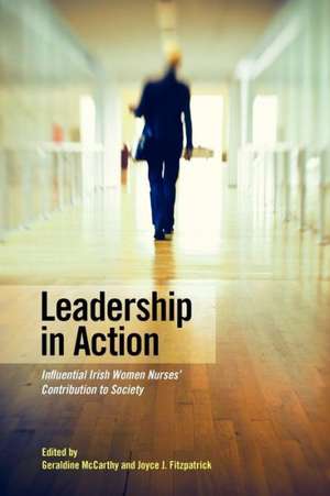 Leadership in Action de Joyce J. Fitzpatrick