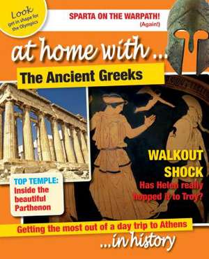 The Ancient Greeks de Tim Cooke