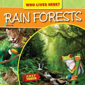 Rain Forests de Mary-Jane Wilkins