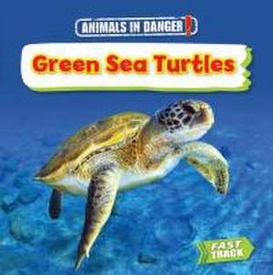 Green Sea Turtles de Nancy Dickmann