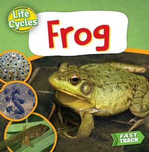 Frog de Nancy Dickmann