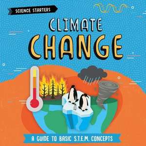 Climate Change de Nancy Dickmann