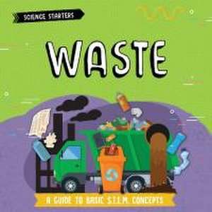 Waste de Anne O'Daly