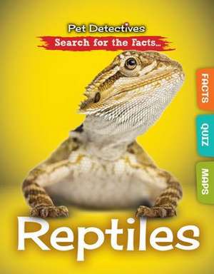 Reptiles de Lindsey Lowe