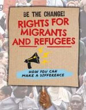 Rights for Migrants and Refugees de Robert Anderson