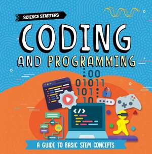 Coding and Programming de Nancy Dickmann