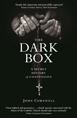 Cornwell, J: Dark Box